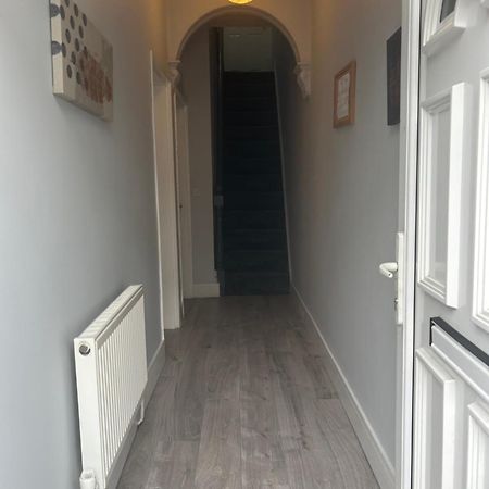 Brunswick Place 1 Bed and Breakfast Stoke-on-Trent Esterno foto