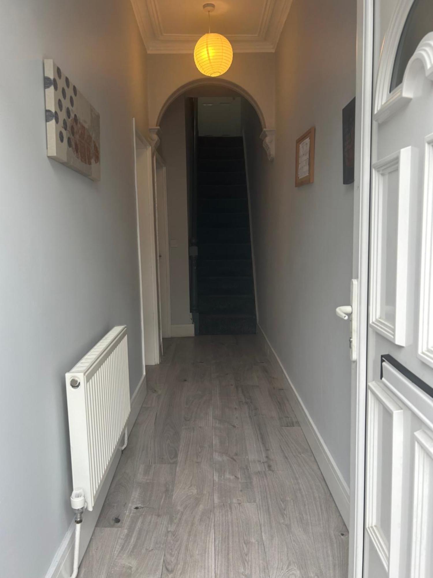 Brunswick Place 1 Bed and Breakfast Stoke-on-Trent Esterno foto