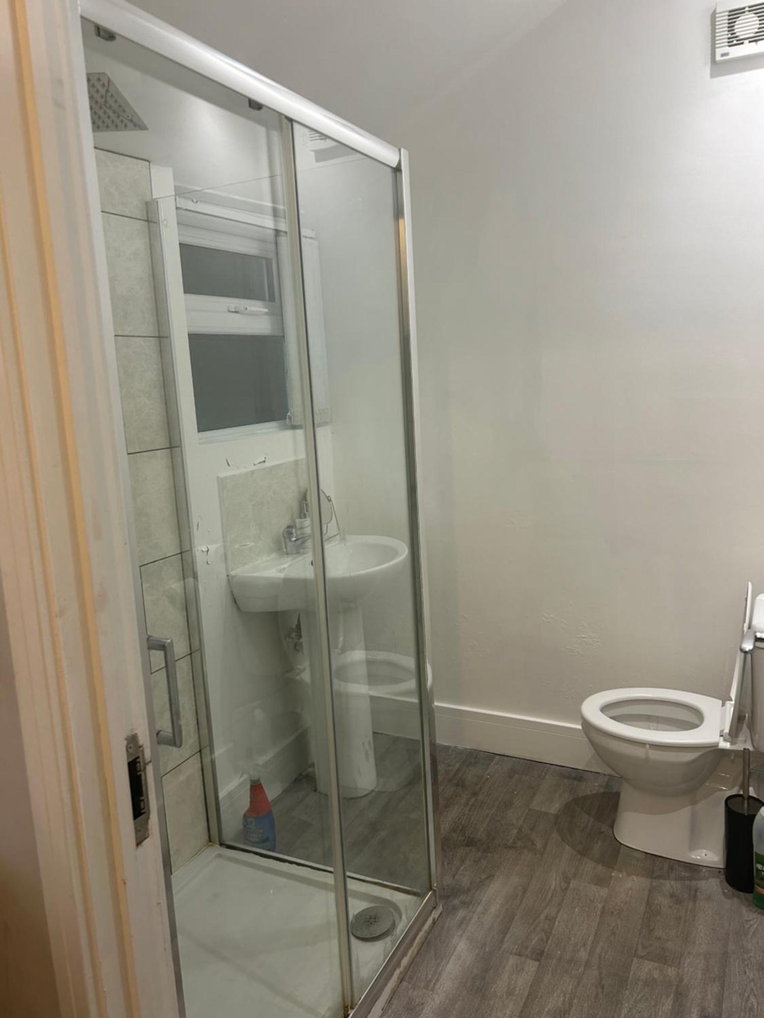 Brunswick Place 1 Bed and Breakfast Stoke-on-Trent Esterno foto