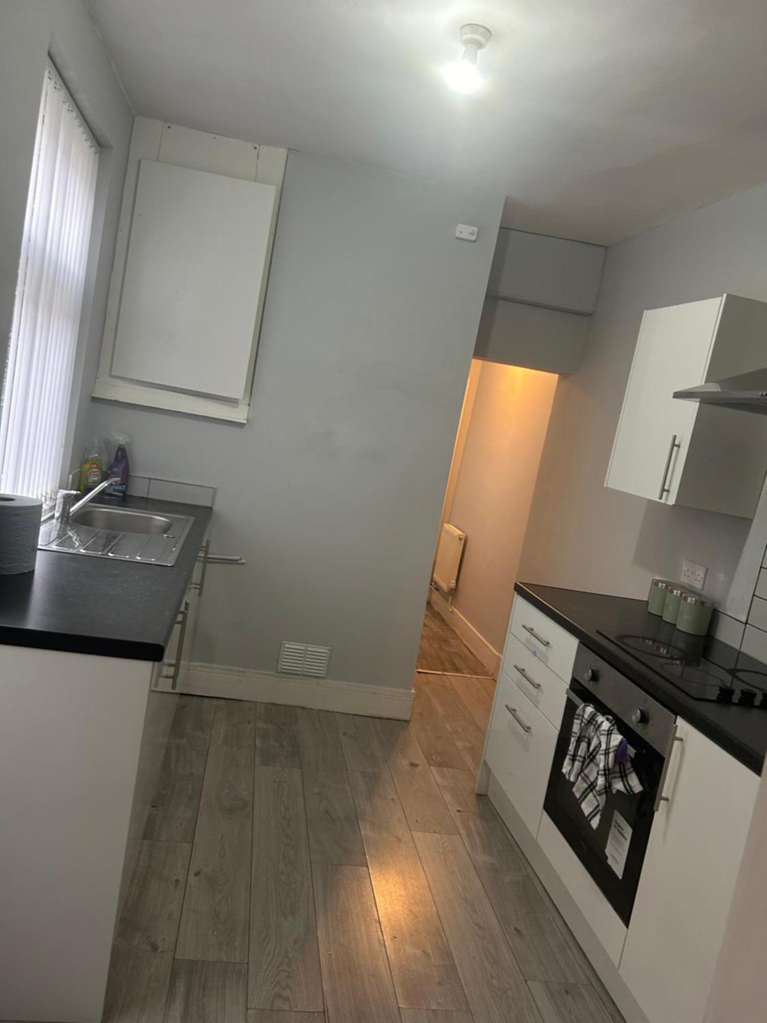 Brunswick Place 1 Bed and Breakfast Stoke-on-Trent Esterno foto
