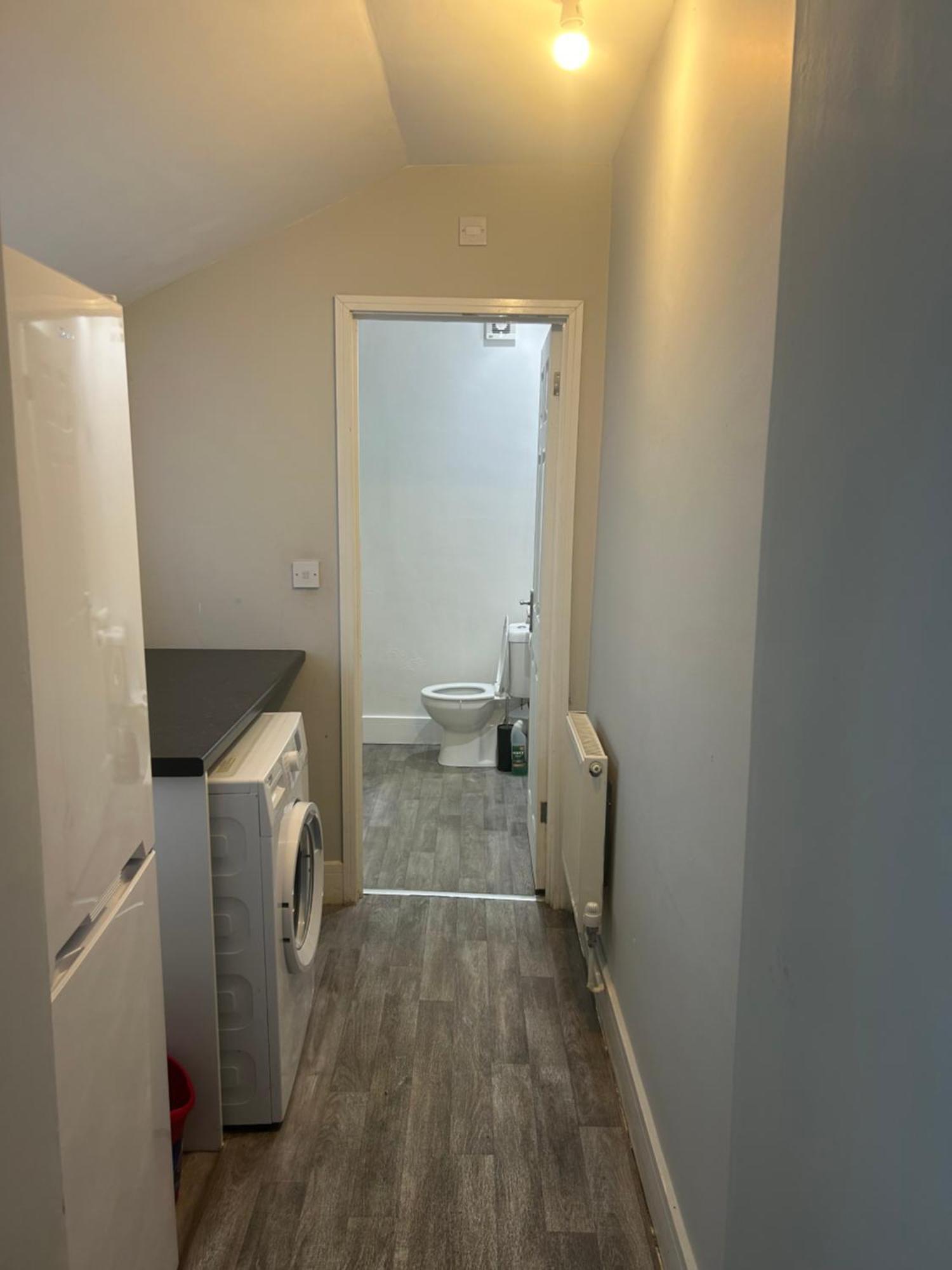 Brunswick Place 1 Bed and Breakfast Stoke-on-Trent Esterno foto