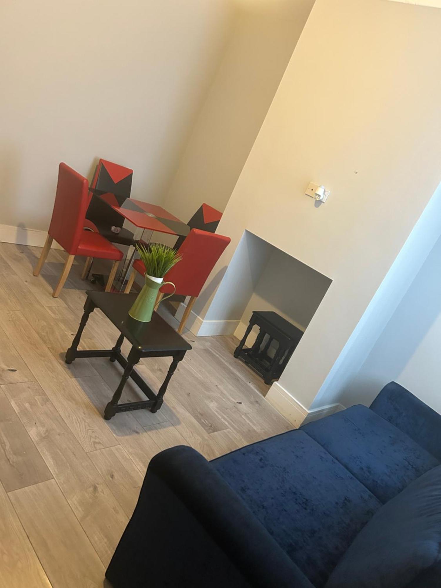 Brunswick Place 1 Bed and Breakfast Stoke-on-Trent Esterno foto