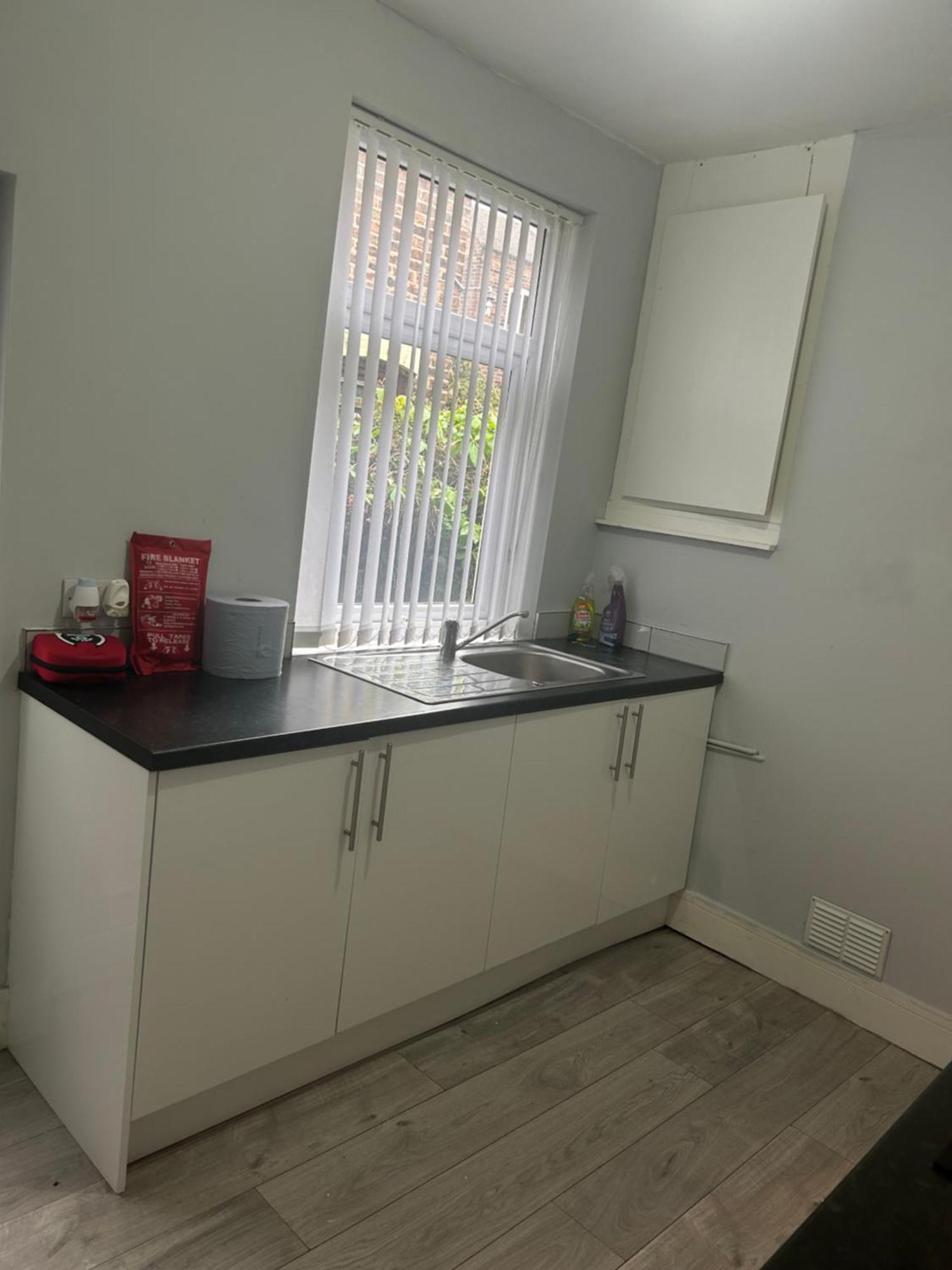 Brunswick Place 1 Bed and Breakfast Stoke-on-Trent Esterno foto